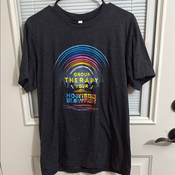 Women’s Hootie & the Blowfish 2019 Concert Tour T-Shirt Size L - Picture 1 of 7